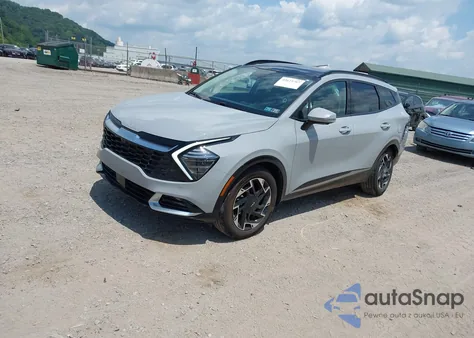 2023 Kia Sportage Sx-Prestige from USA, damaged, VIN 5XYK5CAF8PG134645